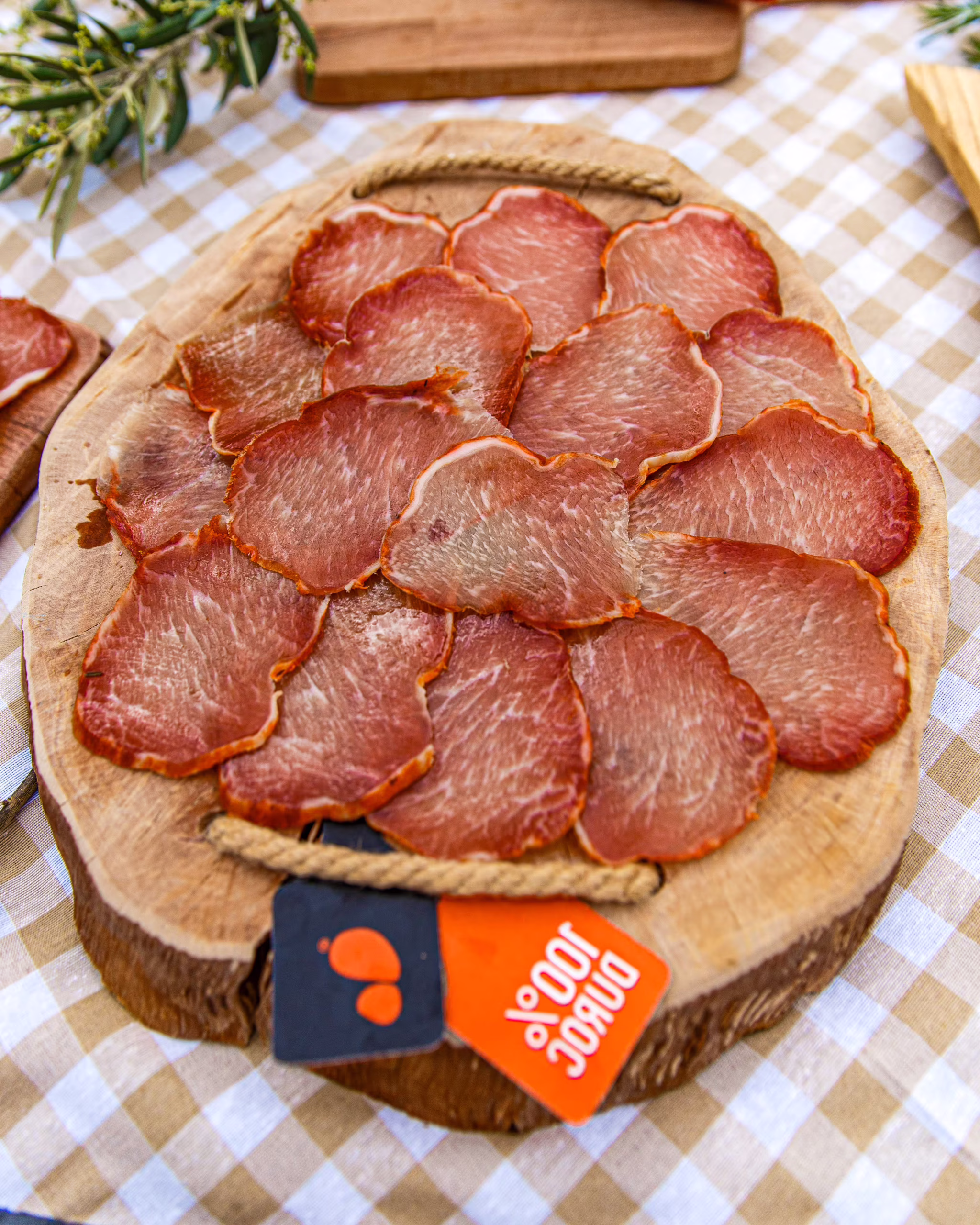 _MG_5094 (1) Caña de lomo Duroc 100% - Imagen 3