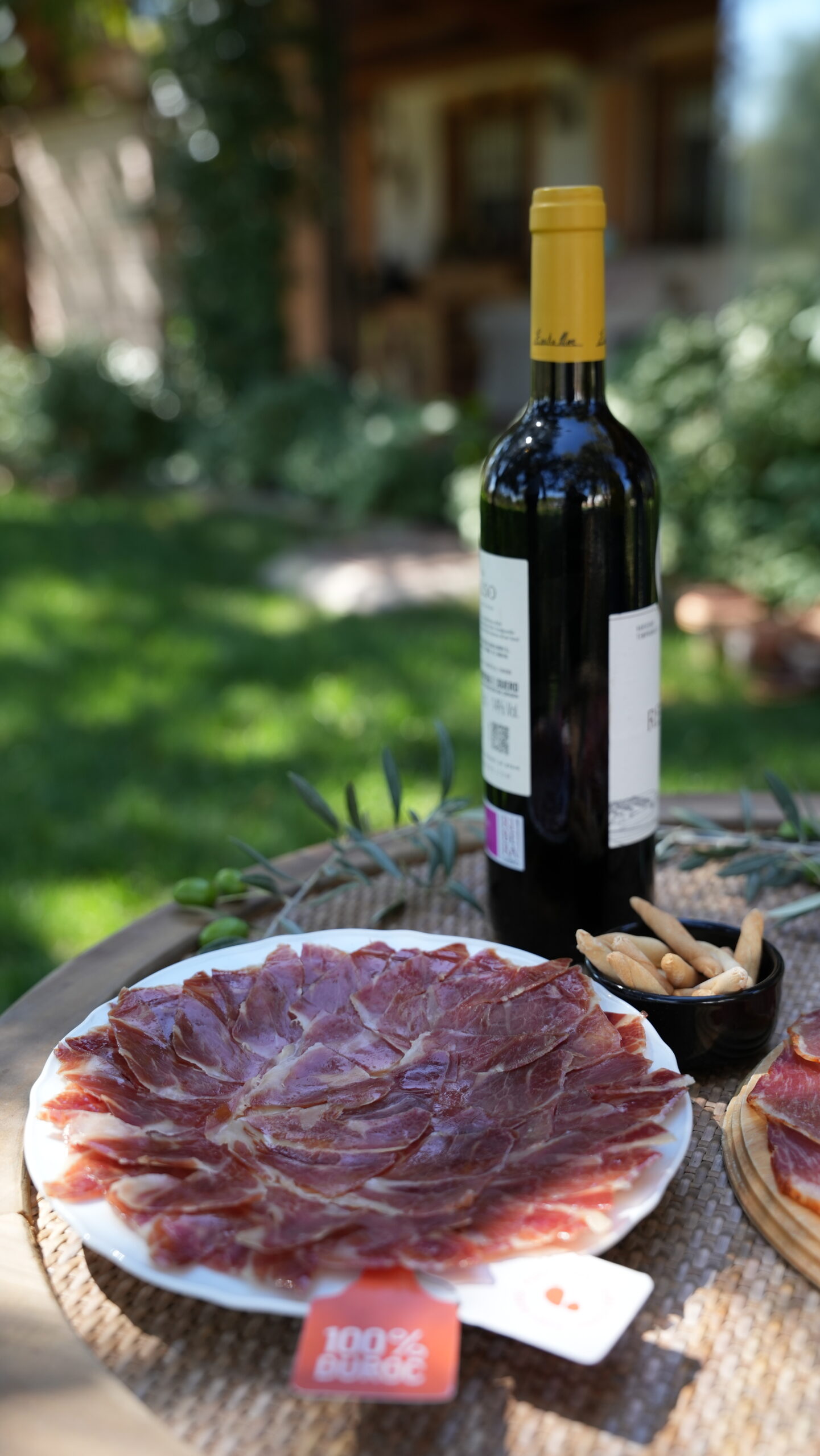 paleta 2 Paleta Reserva Duroc 100% - Imagen 3