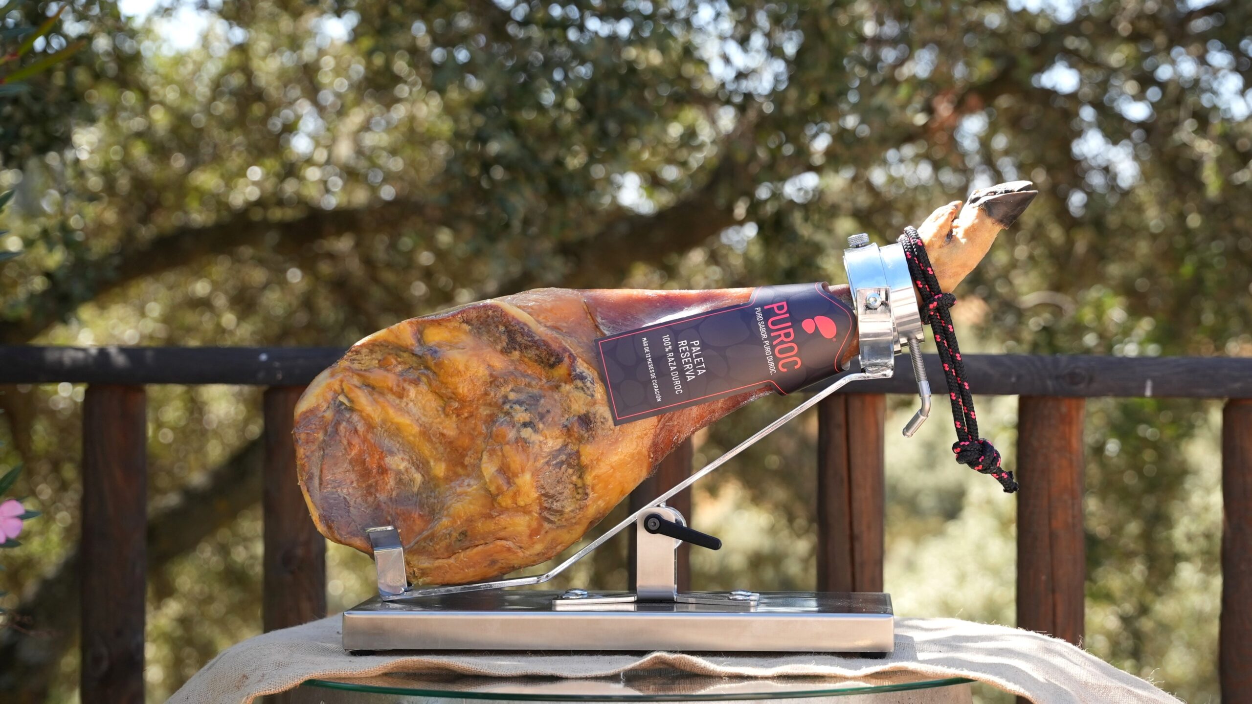 DSC03010 Paleta Reserva Duroc 100% - Imagen 1