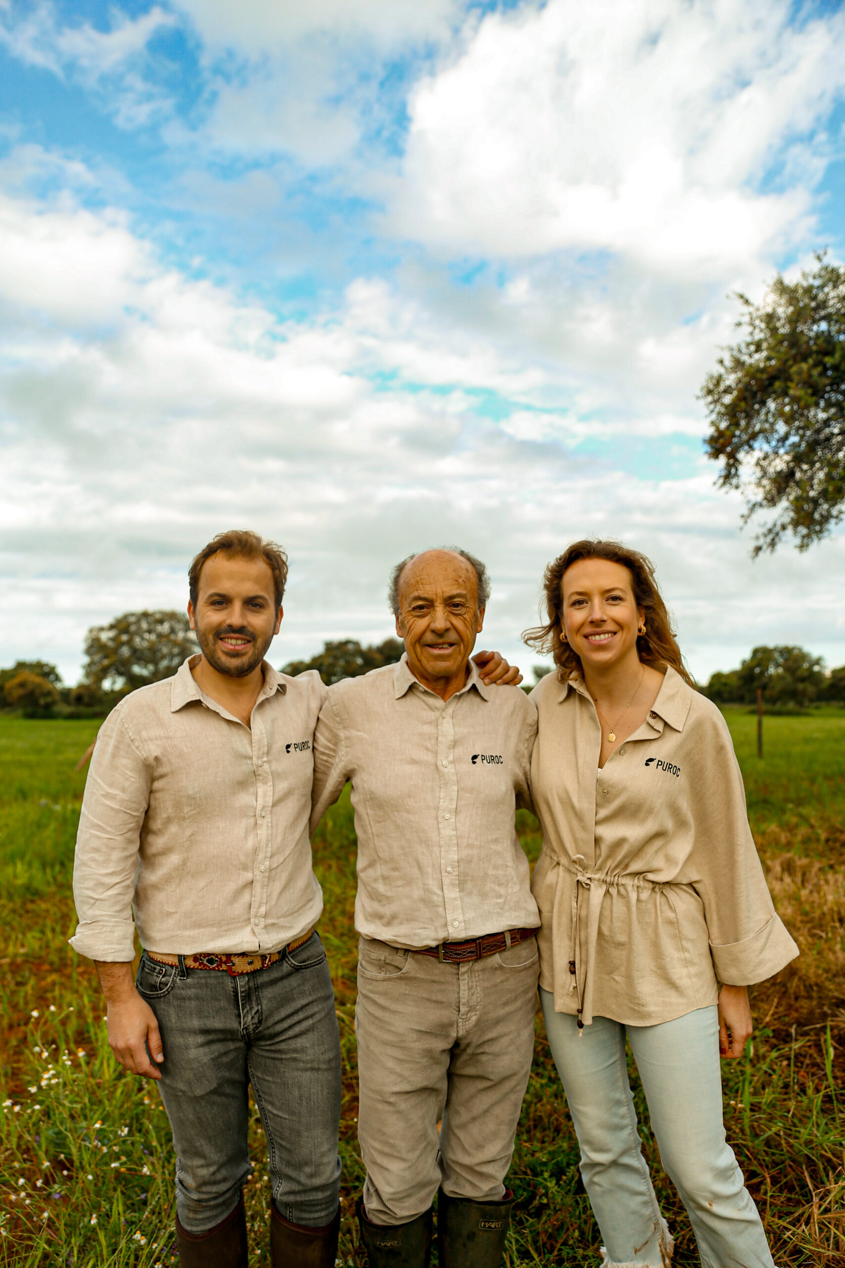 ¿Qué es Puroc? Historia de una familia ganadera dedicada al cerdo Duroc 100% 1 MG 4951 scaled