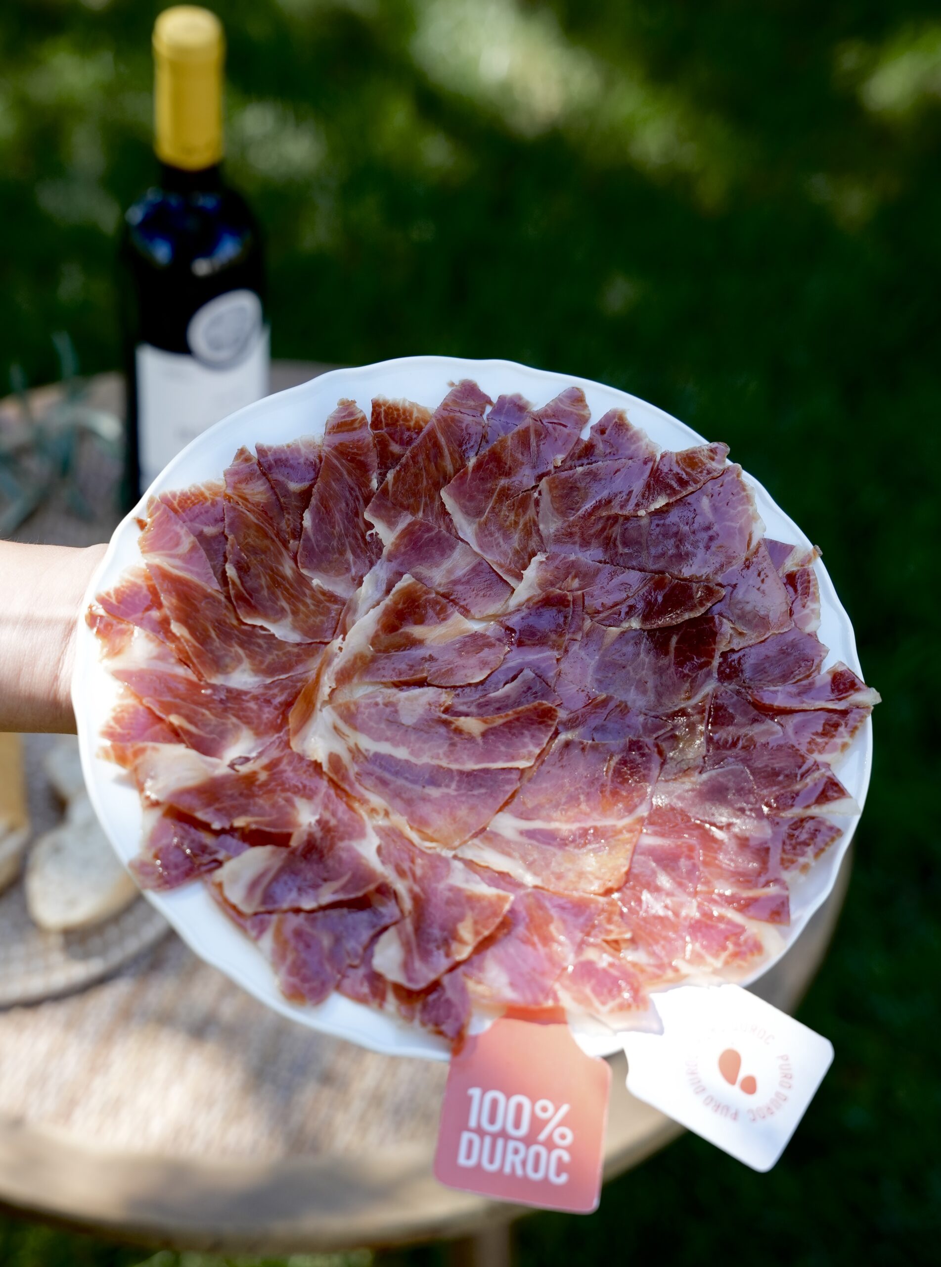 paleta loncheada 1 Paleta Reserva Duroc 100% - Loncheada 100g - Imagen 2