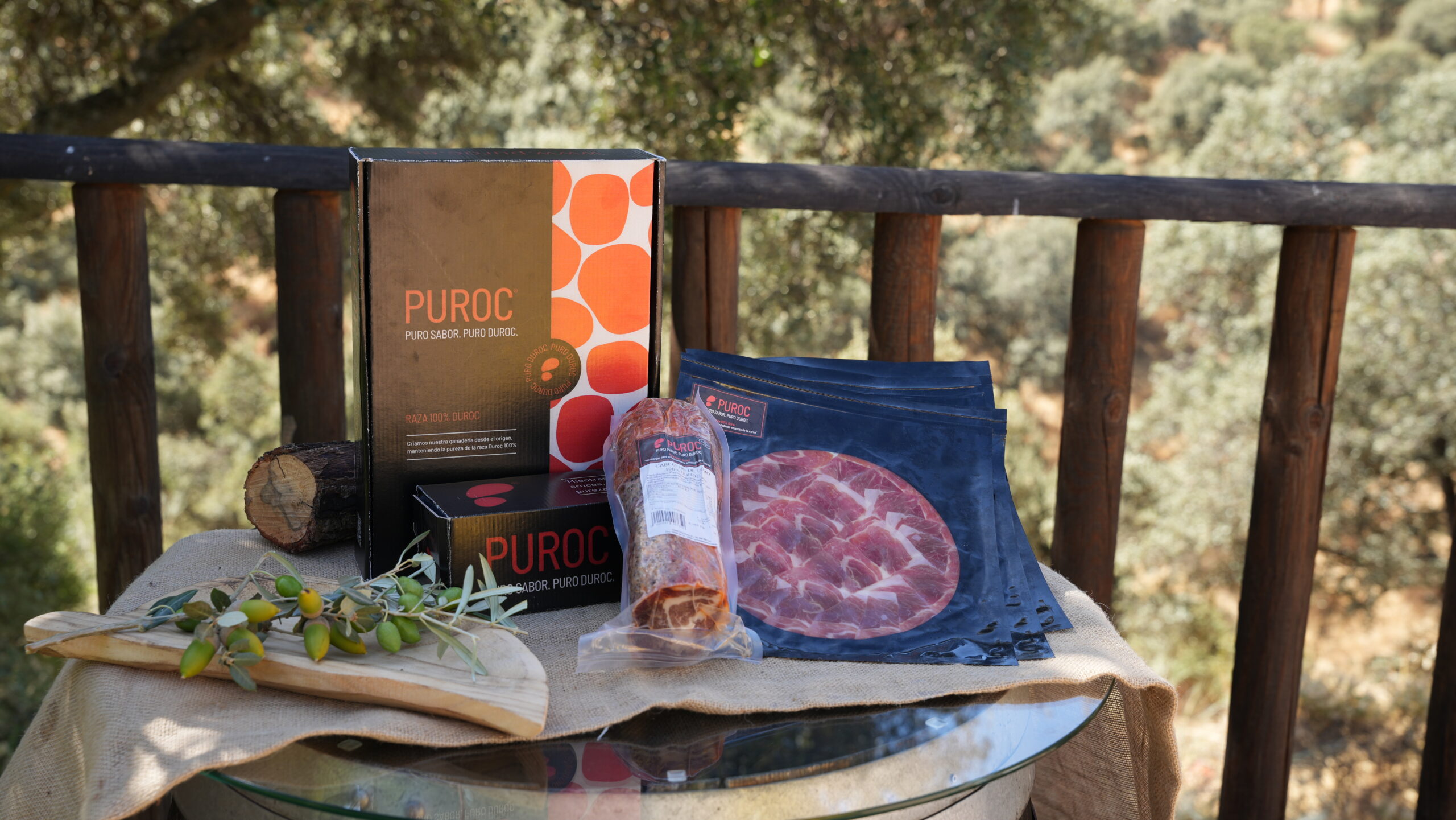 Pack cabeceros + sobres paleta horizontal Pack Pureza - Cabecero y paleta loncheada - Imagen 1