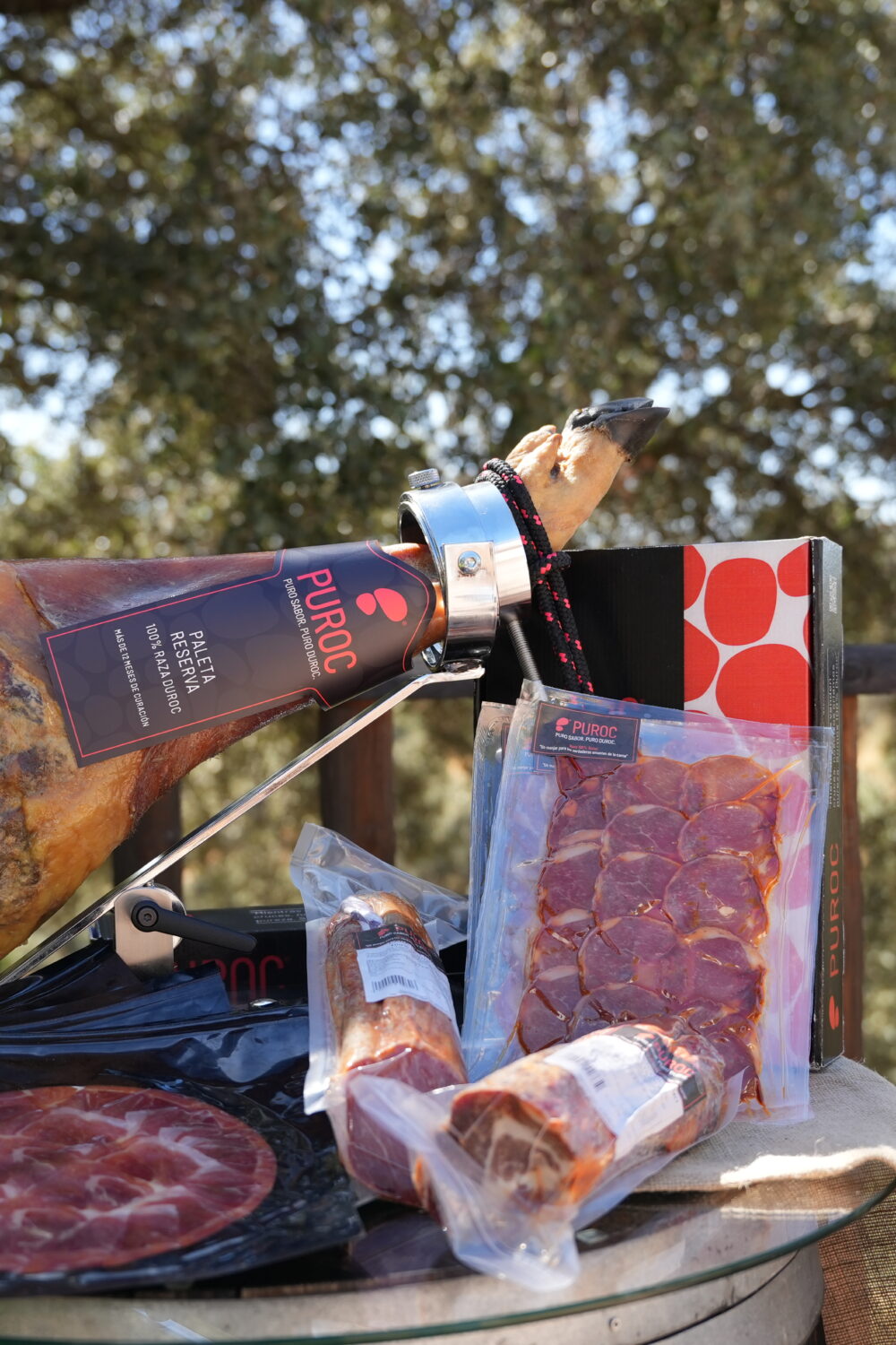 pack premium puroc, todos nuestros productos estrella juntos