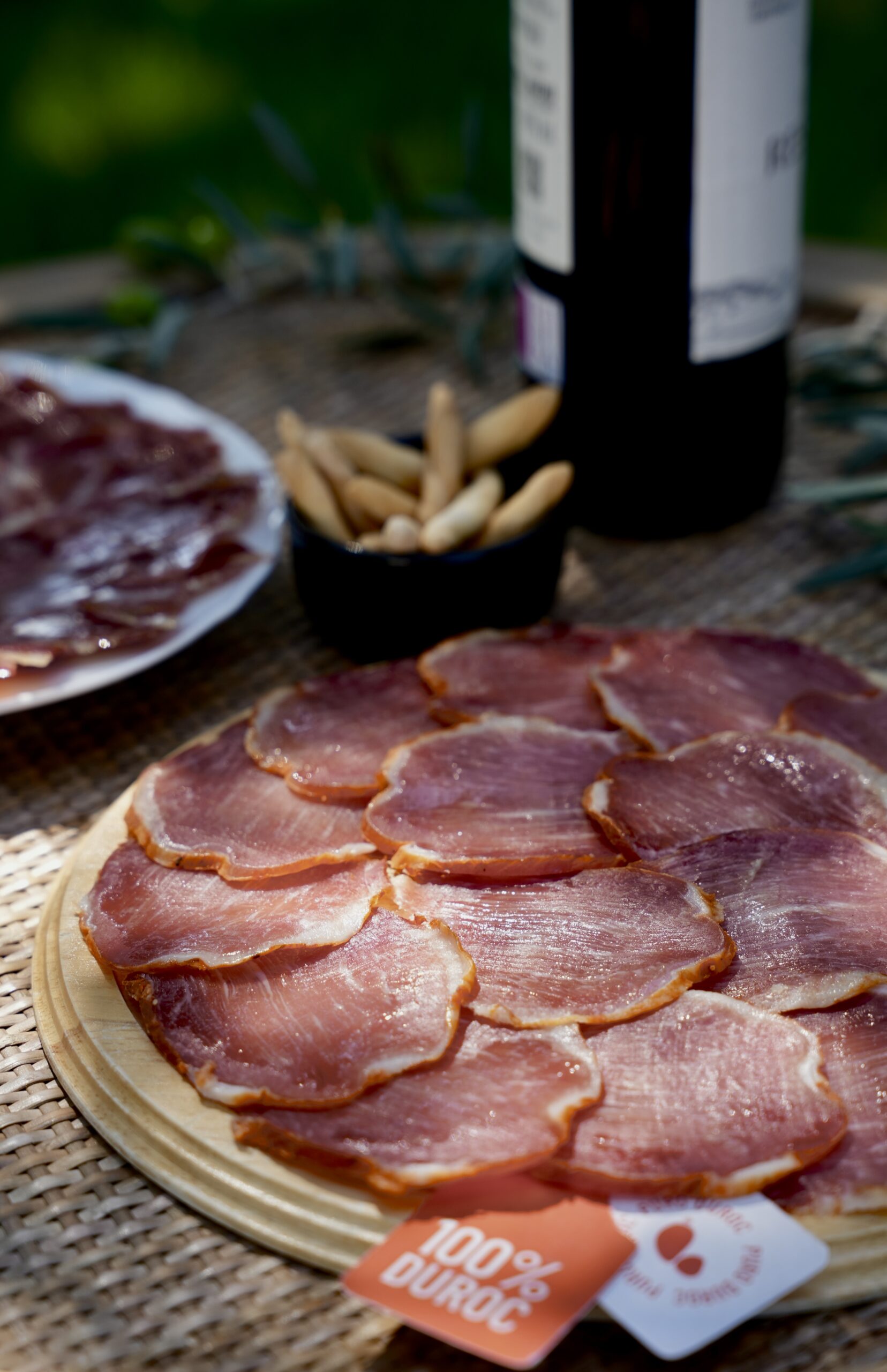 Plato lomo loncheado 4 Pack Gourmet Tradición - Caña de Lomo y paleta loncheada - Imagen 3