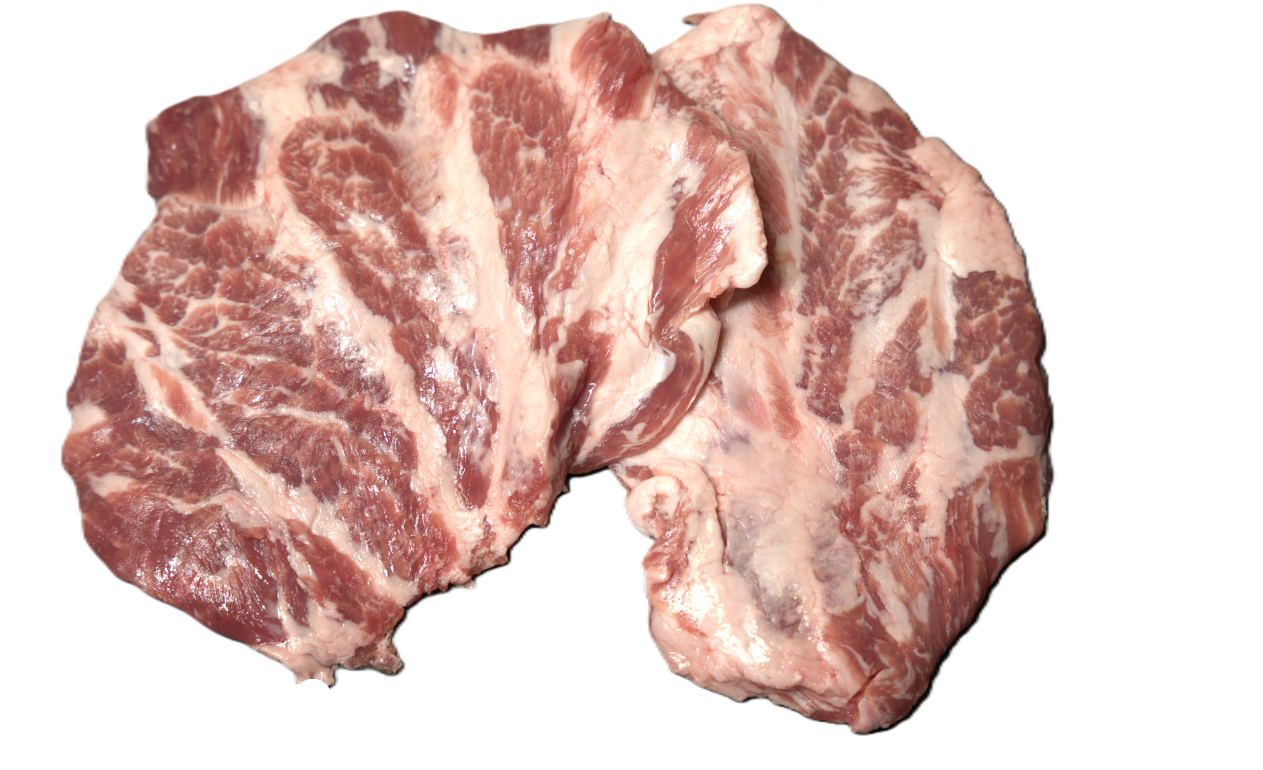 Abanico 2 Abanico de cerdo Duroc 100% - Imagen 1