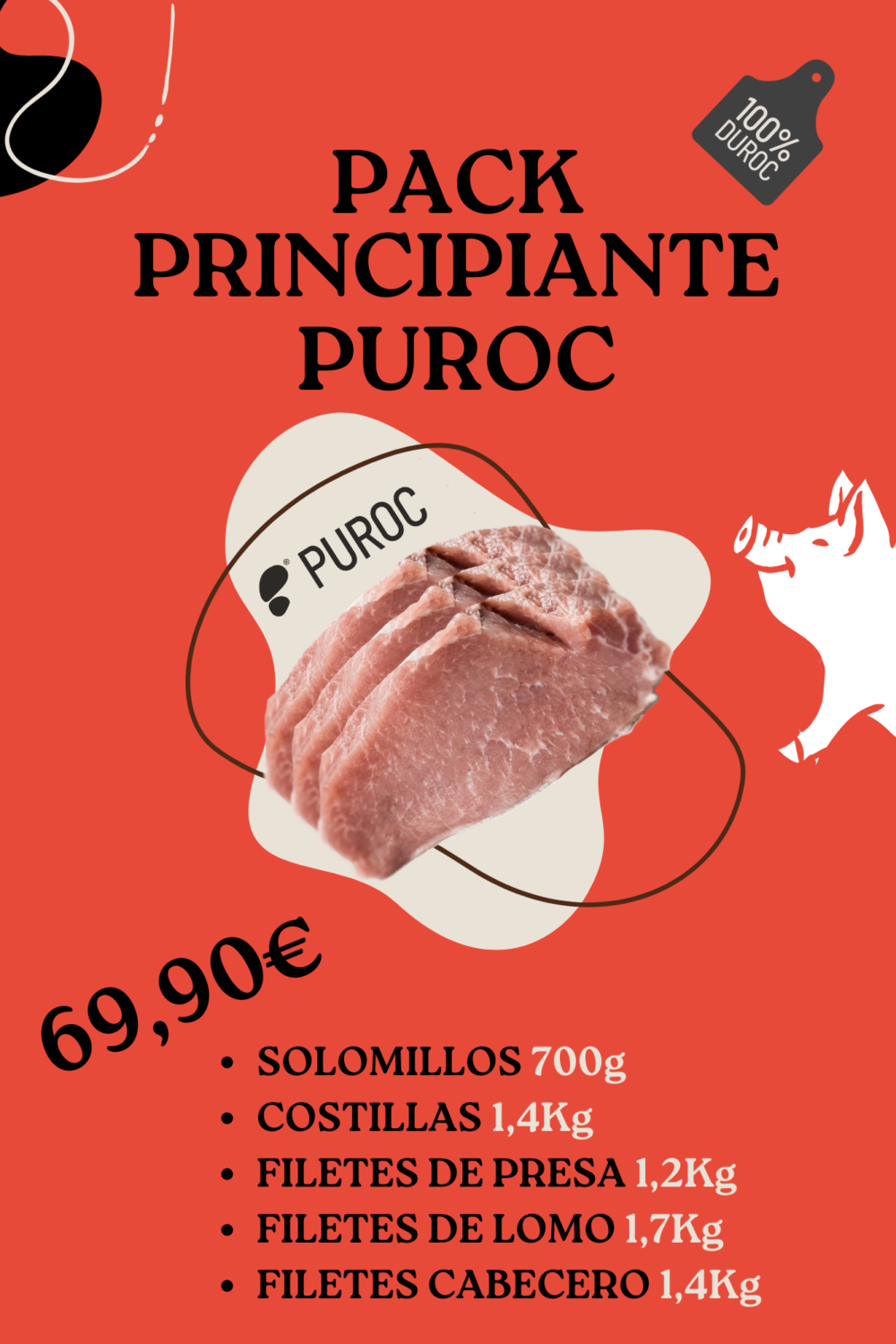 Pack Principiante Puroc
